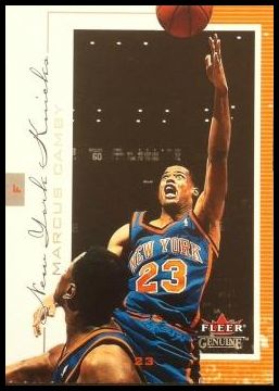 68 Marcus Camby